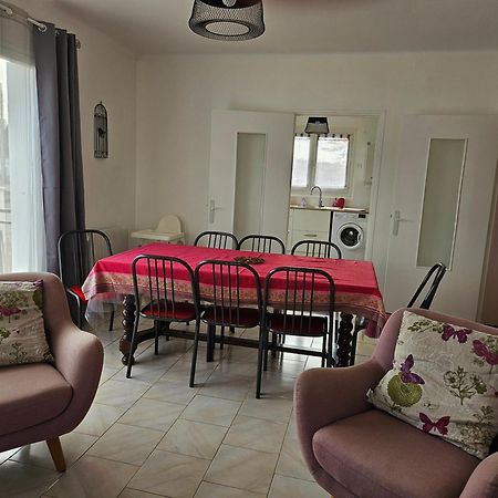 Charmante Maison Familiale Montoire-sur-le-Loir Esterno foto