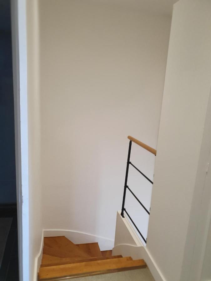Charmante Maison Familiale Montoire-sur-le-Loir Esterno foto