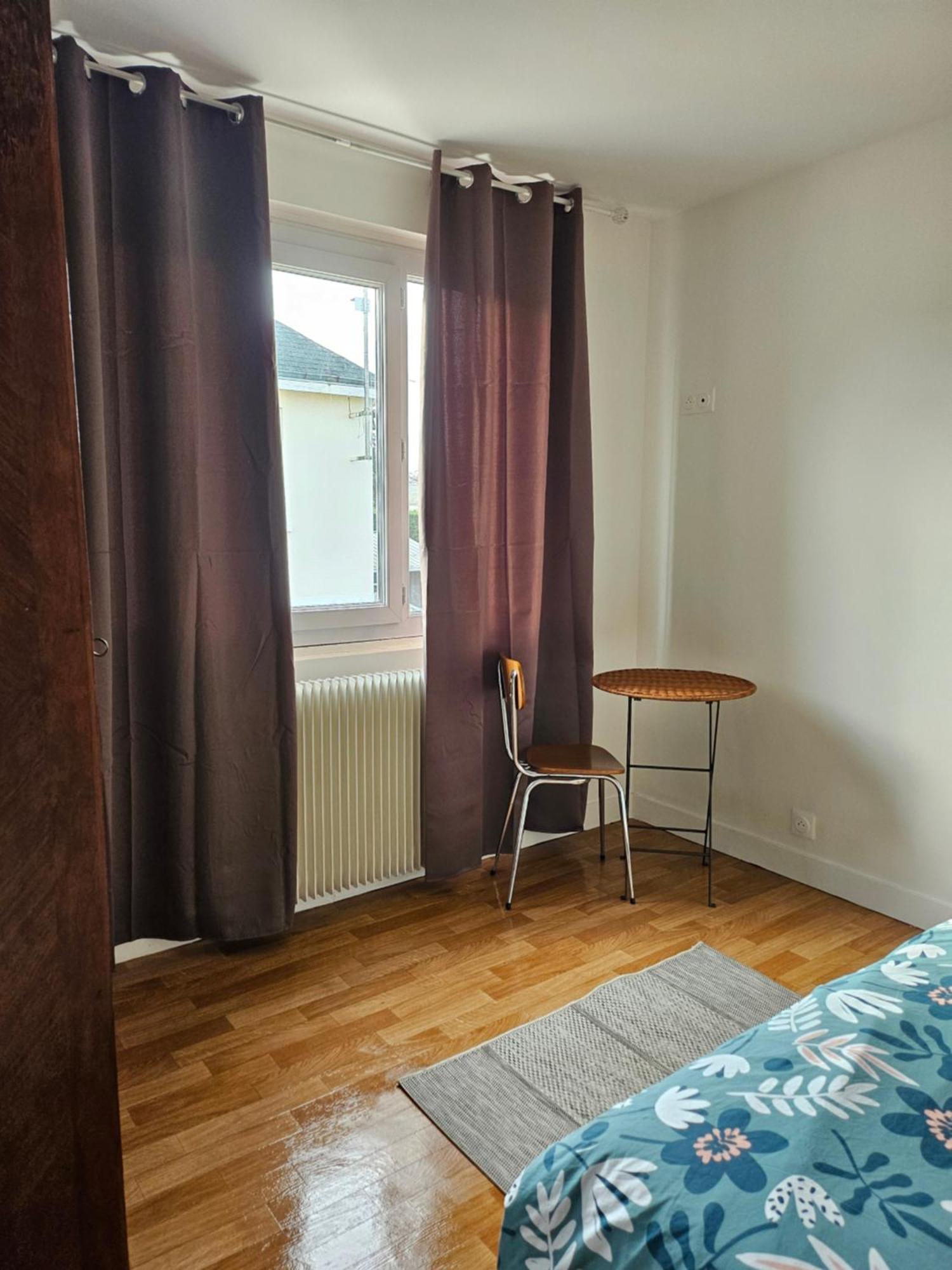 Charmante Maison Familiale Montoire-sur-le-Loir Esterno foto