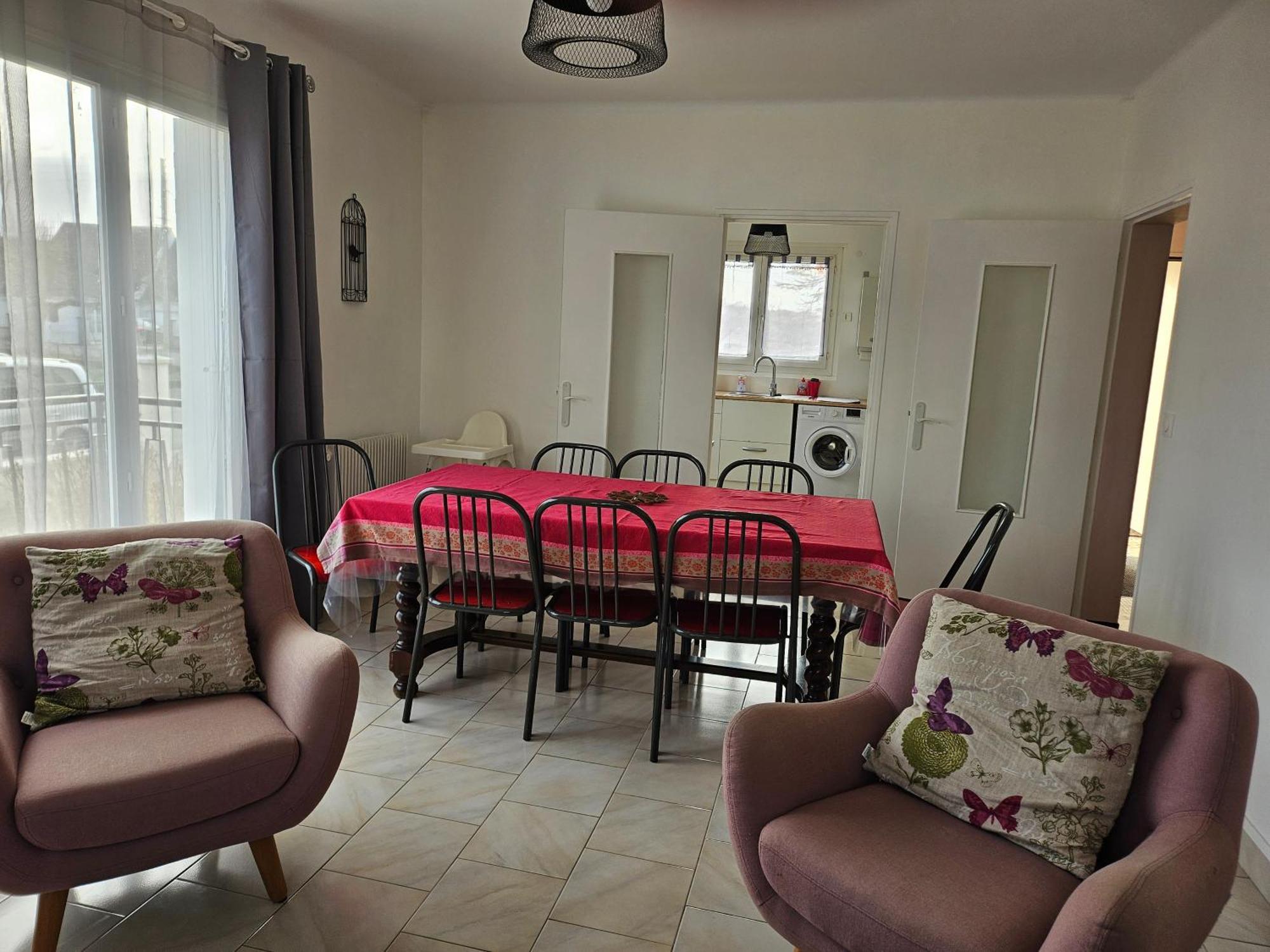 Charmante Maison Familiale Montoire-sur-le-Loir Esterno foto