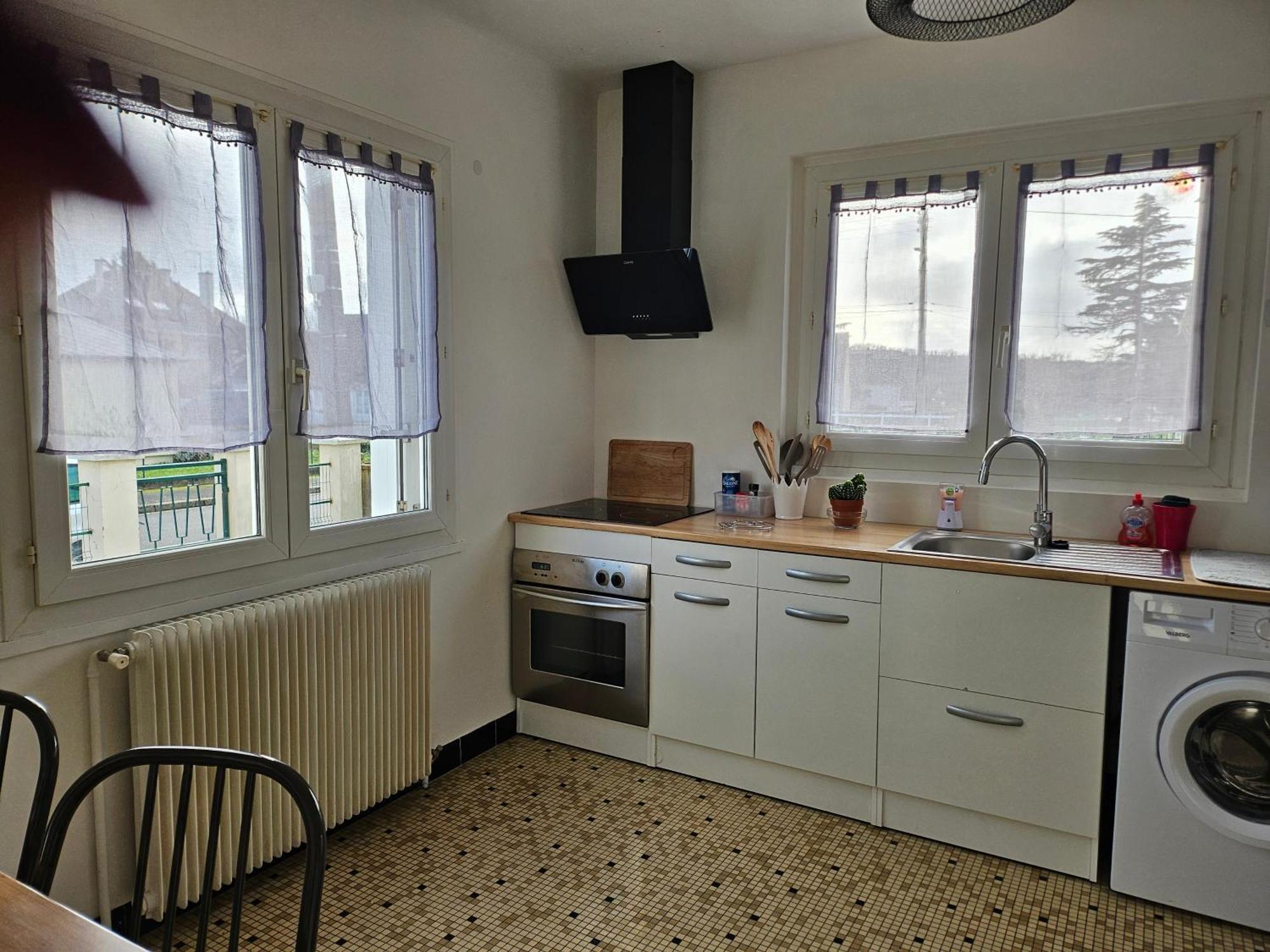 Charmante Maison Familiale Montoire-sur-le-Loir Esterno foto